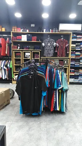 Snipes mens wear Choolaimedu